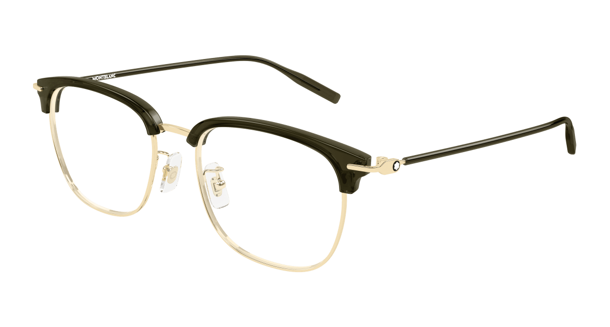 Montblanc MB0492OA Gold 004 889652642819