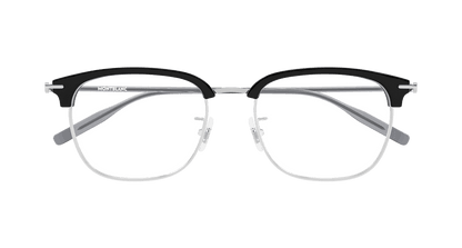 Montblanc MB0492OA Silver 001 889652642789