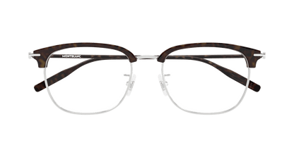 Montblanc MB0492OA Silver 003 889652642802