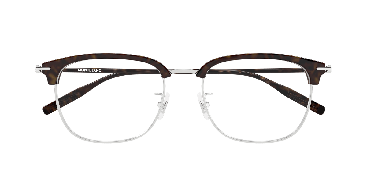 Montblanc MB0492OA Silver 003 889652642802