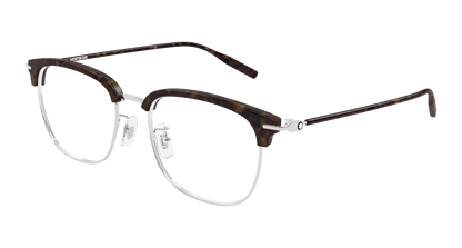 Montblanc MB0492OA Silver 003 889652642802