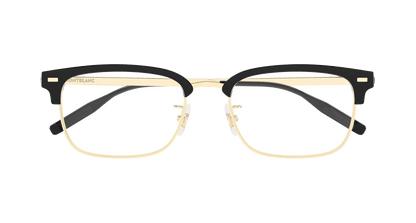 Montblanc MB0493OJ Gold 001 889652642826