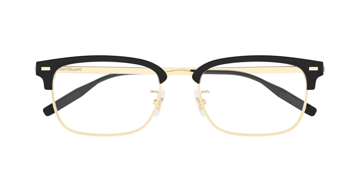 Montblanc MB0493OJ Gold 001 889652642826