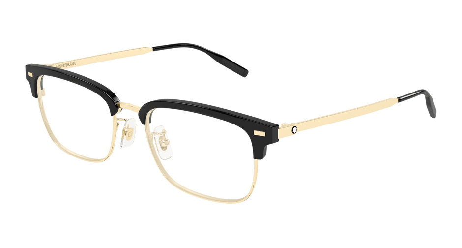 Montblanc MB0493OJ Gold 001 889652642826