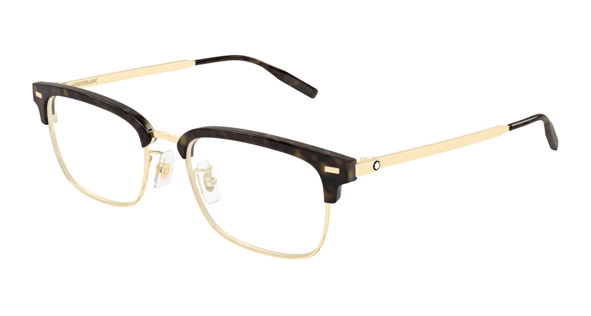 Montblanc MB0493OJ Gold 003 889652642871