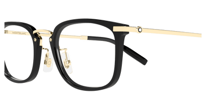 Montblanc MB0494OJ Black 889652642833