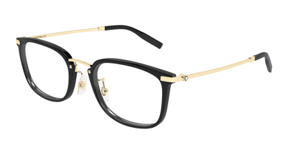 Montblanc MB0494OJ Black 889652642833