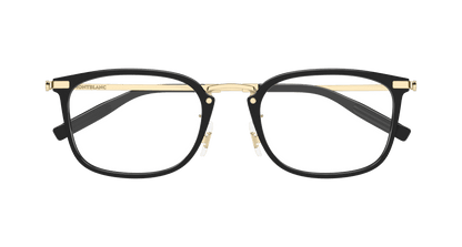 Montblanc MB0494OJ Black 889652642833