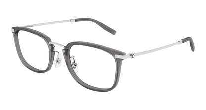 Montblanc MB0494OJ Grey 889652642888