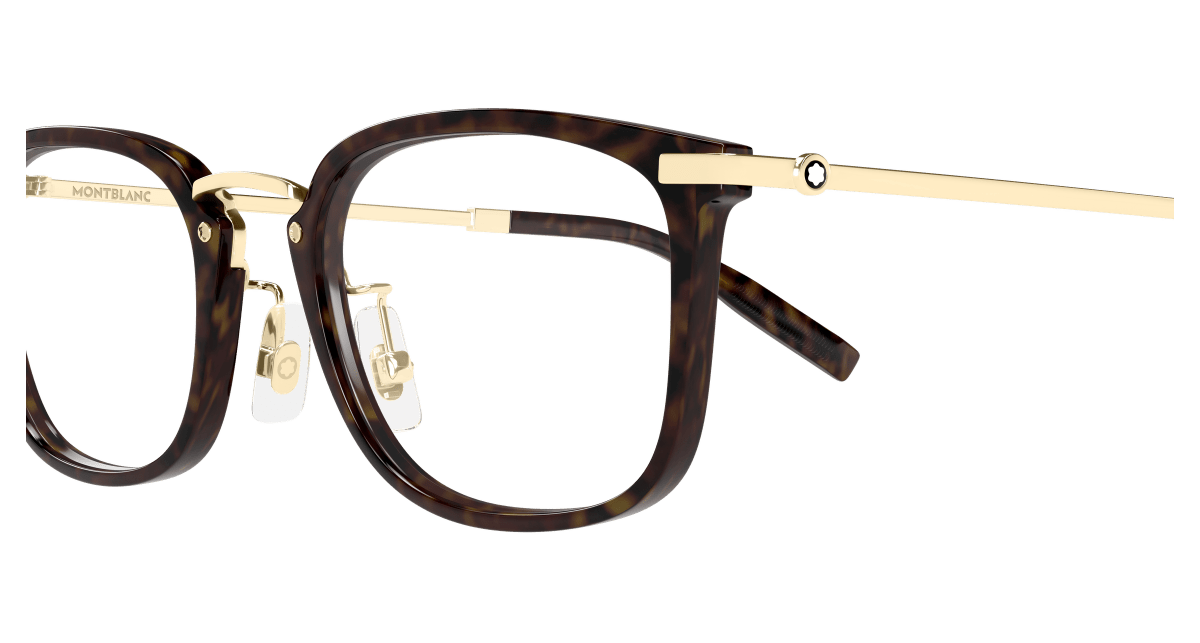 Montblanc MB0494OJ Havana 889652642864