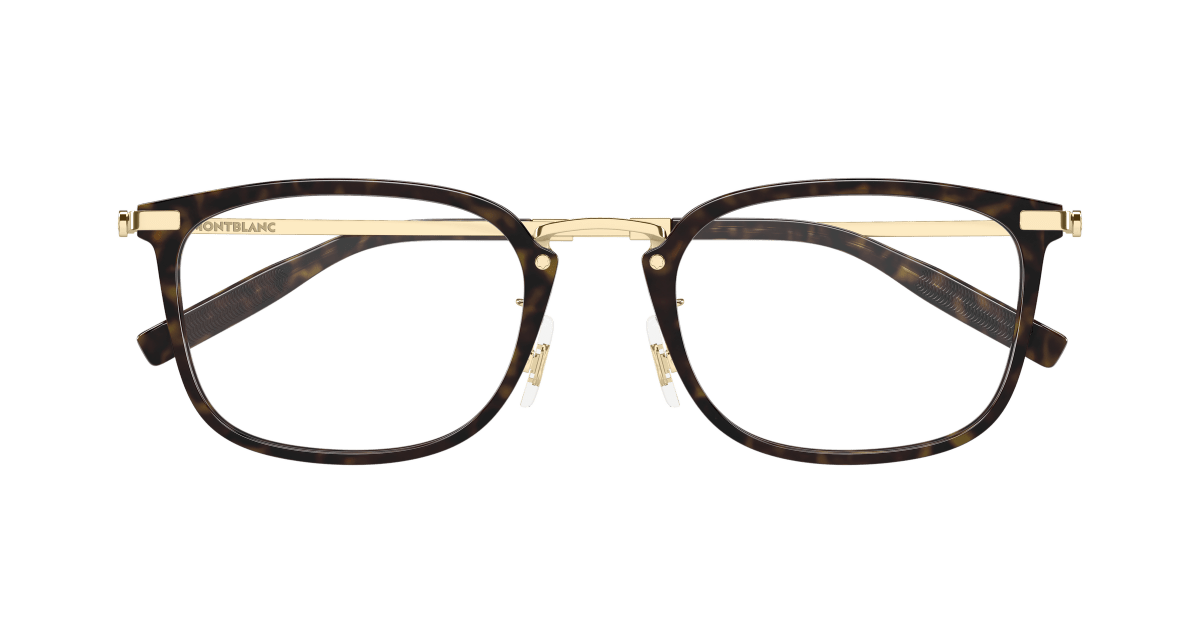 Montblanc MB0494OJ Havana 889652642864