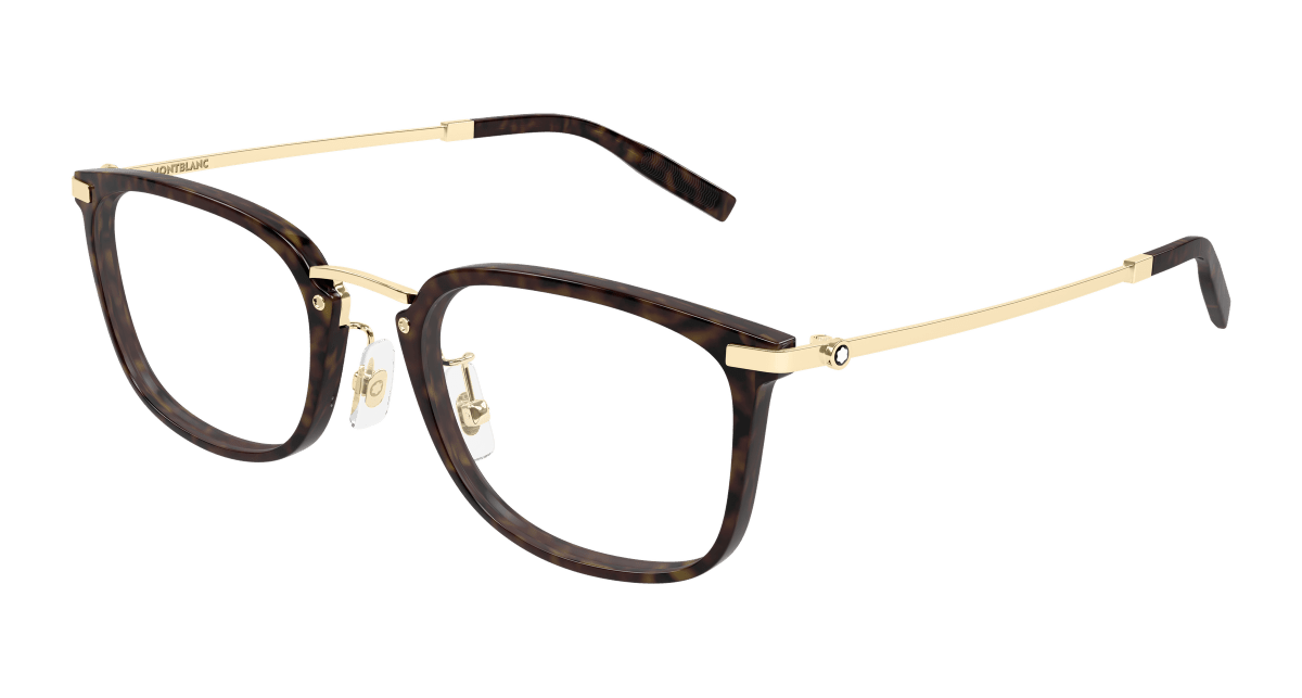 Montblanc MB0494OJ Havana 889652642864