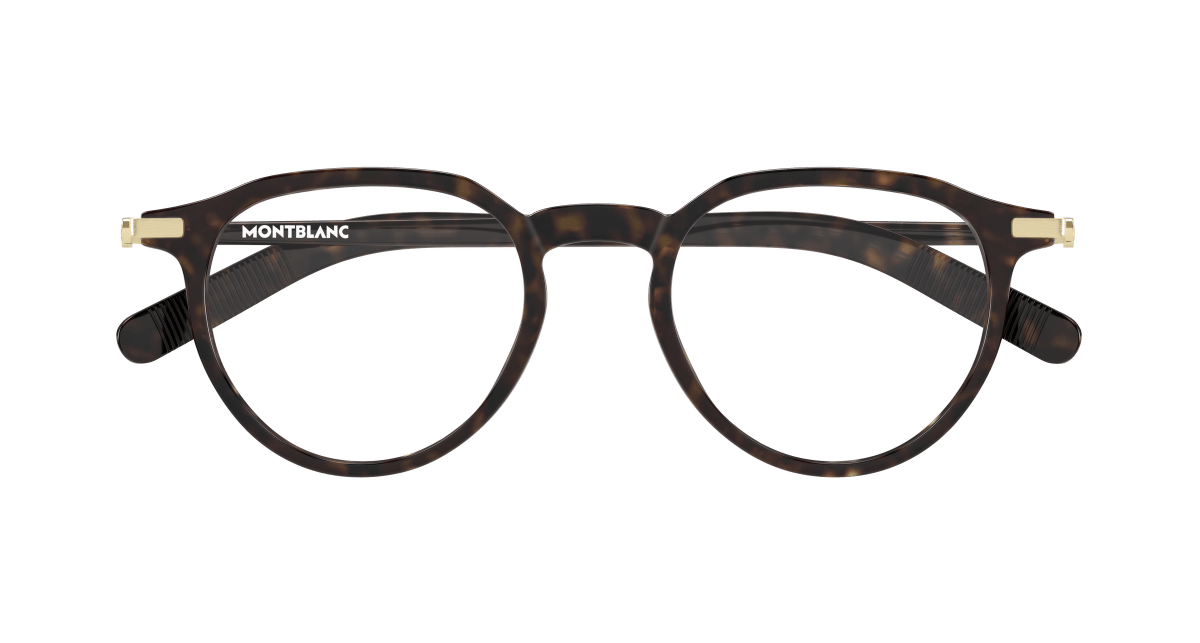 Montblanc MB0495O Havana 889652639857
