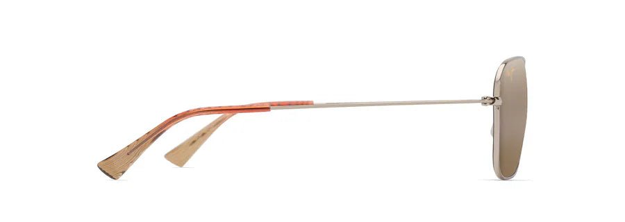 Naauao - Maui Jim - GOLD - 58 - Ardor Eyewear 