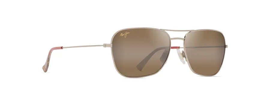 Naauao - Maui Jim - GOLD - 58 - Ardor Eyewear 