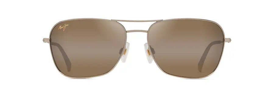 Naauao - Maui Jim - GOLD - 58 - Ardor Eyewear 