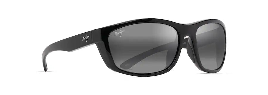 Nuu Landing - Maui Jim - BLACK - 62 - Ardor Eyewear 