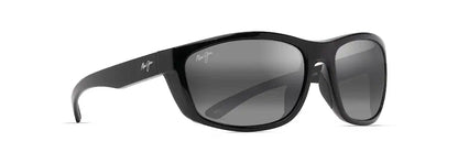 Nuu Landing - Maui Jim - BLACK - 62 - Ardor Eyewear 