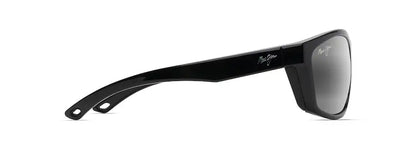 Nuu Landing - Maui Jim - BLACK - 62 - Ardor Eyewear 