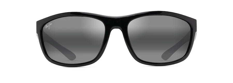 Nuu Landing - Maui Jim - BLACK - 62 - Ardor Eyewear 