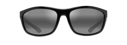 Nuu Landing - Maui Jim - BLACK - 62 - Ardor Eyewear 
