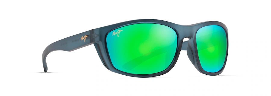 Nuu Landing - Maui Jim - TEAL - 62 - Ardor Eyewear 