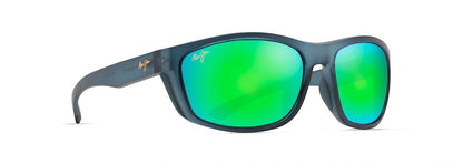Nuu Landing - Maui Jim - TEAL - 62 - Ardor Eyewear 