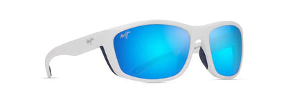 Nuu Landing - Maui Jim - WHITE - 62 - Ardor Eyewear 