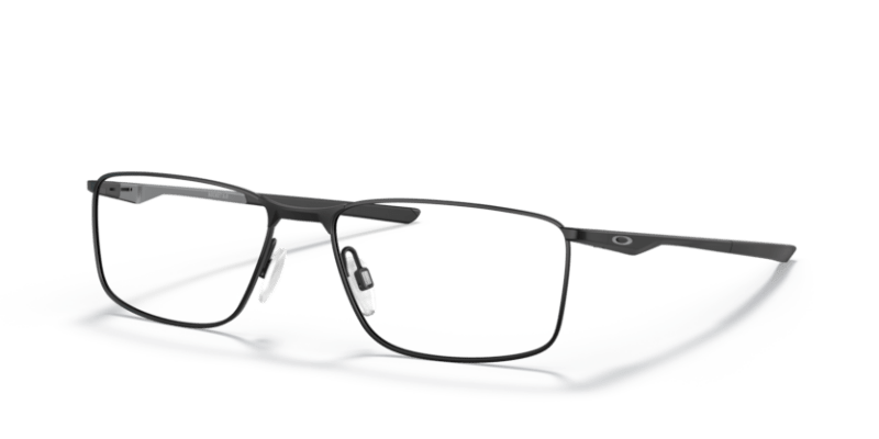 Oakley Frame OX3217 Socket 5.0 - Oakley Frame - Black (Satin Black - 321701) - 55 MM - Ardor Eyewear 888392219534