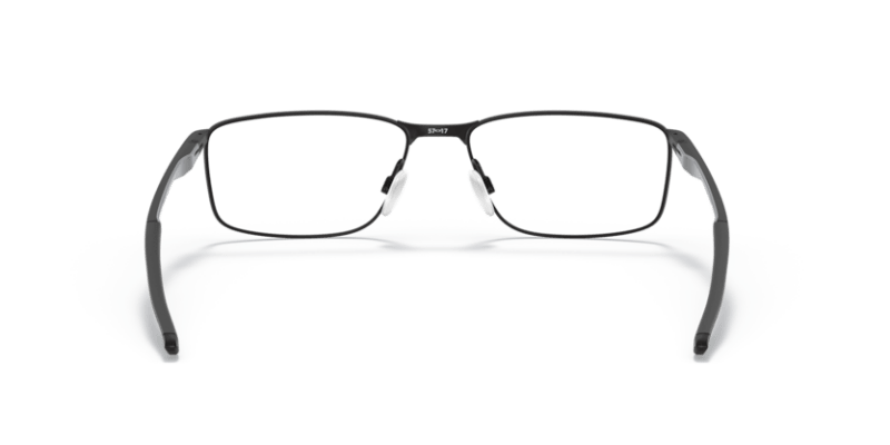 Oakley Frame OX3217 Socket 5.0 - Oakley Frame - Black (Satin Black - 321701) - 55 MM - Ardor Eyewear 888392219534