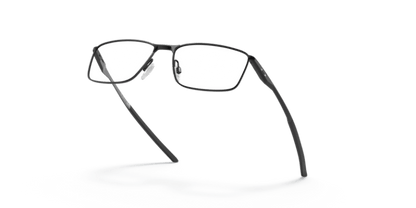 Oakley Frame OX3217 Socket 5.0 - Oakley Frame - Black (Satin Black - 321701) - 55 MM - Ardor Eyewear 888392219534
