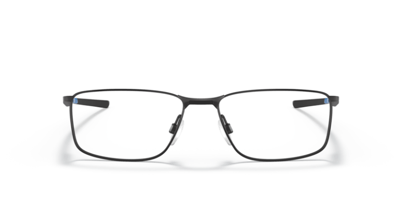 Oakley Frame OX3217 Socket 5.0 - Oakley Frame - Black (Satin Black - 321704) - 55 MM - Ardor Eyewear 888392254634