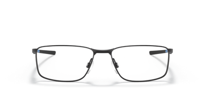 Oakley Frame OX3217 Socket 5.0 - Oakley Frame - Black (Satin Black - 321704) - 55 MM - Ardor Eyewear 888392254634