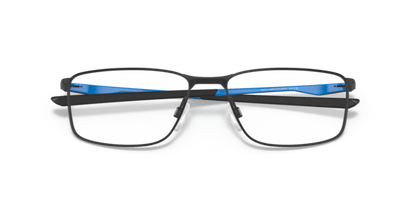 Oakley Frame OX3217 Socket 5.0 - Oakley Frame - Black (Satin Black - 321704) - 55 MM - Ardor Eyewear 888392254634