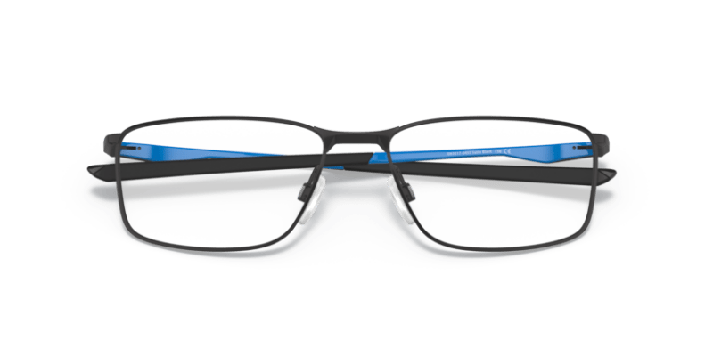 Oakley Frame OX3217 Socket 5.0 - Oakley Frame - Black (Satin Black - 321704) - 55 MM - Ardor Eyewear 888392254634