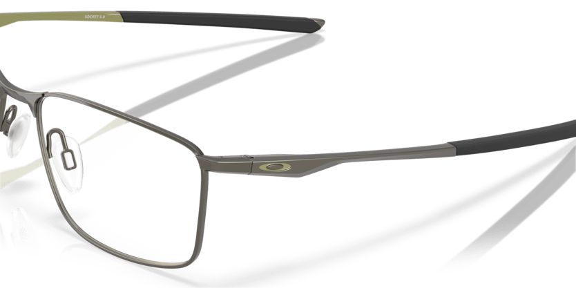 Matte Gunmetal - 0OX3217 888392647313