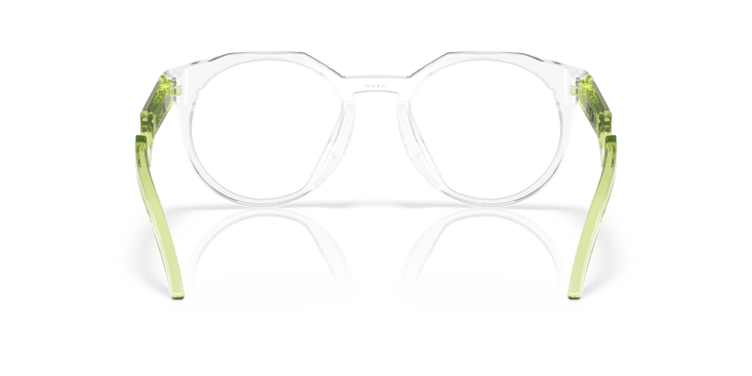 Polished Clear - 0OX8139 888392645852