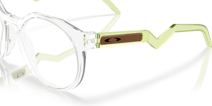 Polished Clear - 0OX8139 888392645852