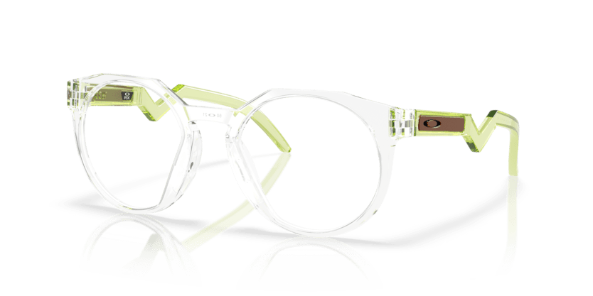 Polished Clear - 0OX8139 888392645852