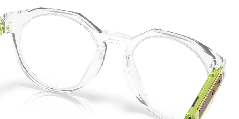 Polished Clear - 0OX8139 888392645852