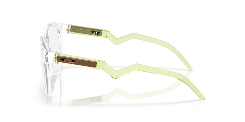 Polished Clear - 0OX8139 888392645852