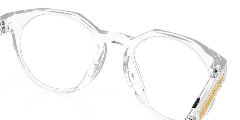 Polished Clear - 0OX8139 888392604804