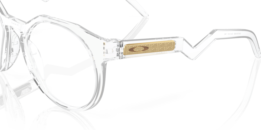 Polished Clear - 0OX8139 888392604804