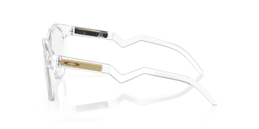 Polished Clear - 0OX8139 888392604804