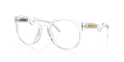 Polished Clear - 0OX8139 888392604804