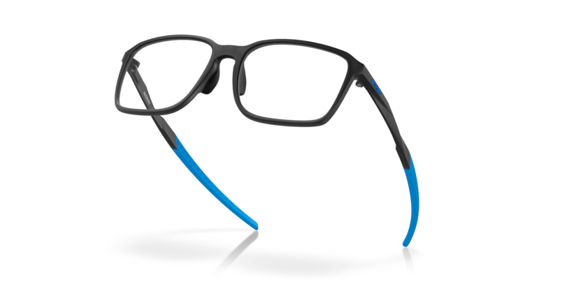 Satin Grey Smoke - 0OX8145D 888392613493