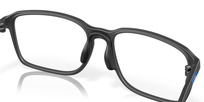 Satin Grey Smoke - 0OX8145D 888392613493