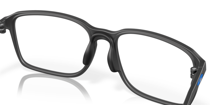 Satin Grey Smoke - 0OX8145D 888392613493