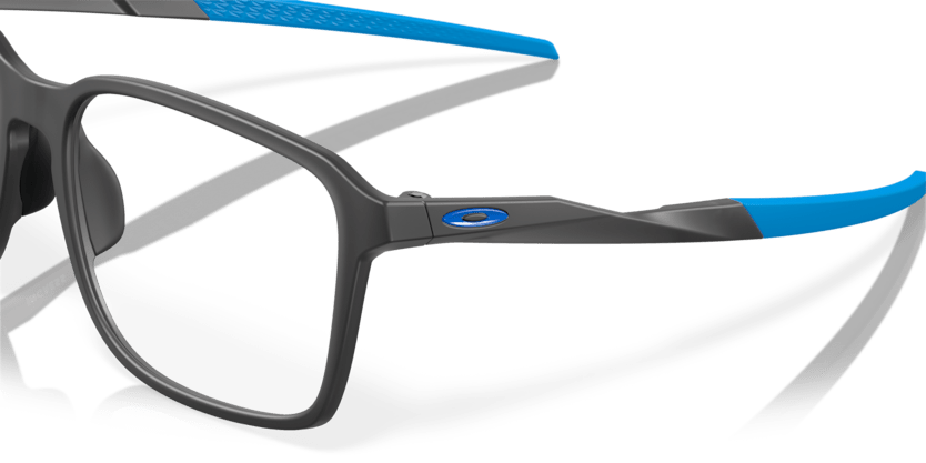 Satin Grey Smoke - 0OX8145D 888392613493