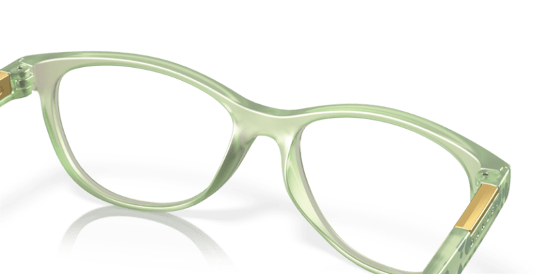 Oakley Frame OX8146 Plungeline - Oakley Frame - Matte Dark Jade Opaline - 50 MM - Ardor Eyewear 888392610089